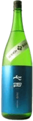 Shichida Junmai Ginjo Gohyakumangoku 50% Muroka Nama
