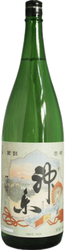 Kagura Tokubetsu Junmai Namazake