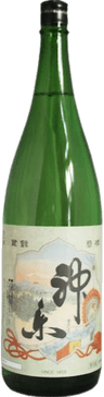 Kagura Tokubetsu Junmai Namazake
