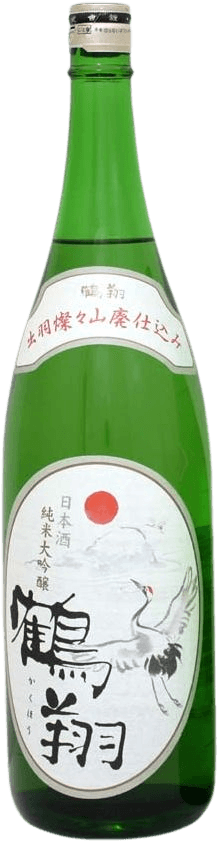 Nihonshu Kakuhou YamahaiShikomi