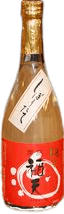 Freshly pressed Junmai