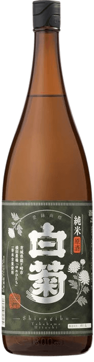 Shiragiku Junmai Genshu