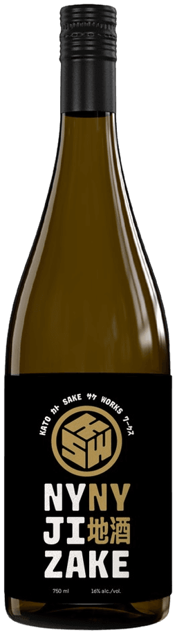 Kato Sake Works NY Jizake