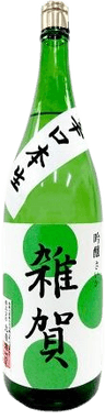Karakuchi Ginjo Saika Honnama