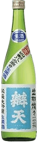 Benten Junmai Daiginjo Nama Genshu Dewasansan