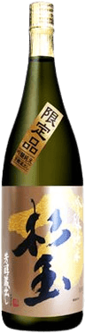 Cedar Ball Houjun Kuradashi Ginjo Junmai Sake
