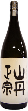 Yamatanmasamune Junmai Daiginjo Matsuyamamii