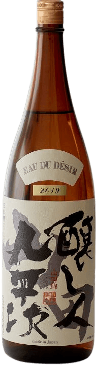 Kamoshibito Kuheiji Yamadanishiki 'Eau Du Desir'