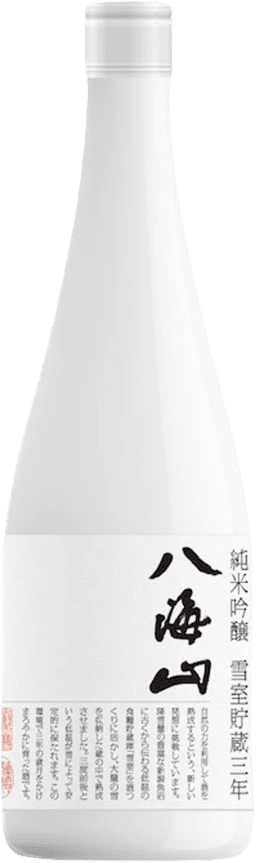 Hakkaisan Junmai Daiginjo Yukimuro Chozo 3 Years