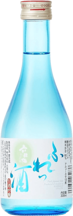 Rokkasen Fresh Nama Ginjo
