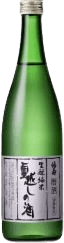 Fukuju Kimoto Junmai Namazake Natsugoshino Sake
