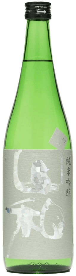 Yamawa Junmai Ginjo Ginnoiroha