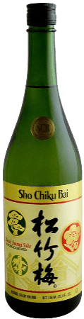 Sho Chiku Bai Classic Junmai