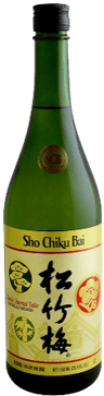 Sho Chiku Bai Classic Junmai