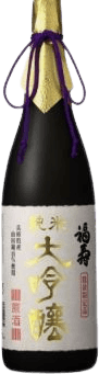 Fukuju Junmai Daiginjo Genshu