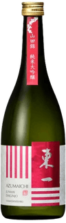 Azumaichi Junmai Daiginjo