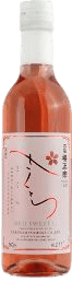 Sakura Red Sweet 11