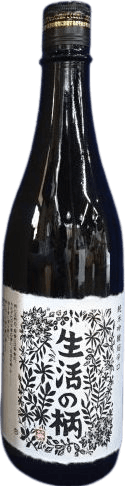 Junmai Ginjo Seikatsunogara