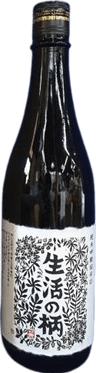 Junmai Ginjo Seikatsunogara