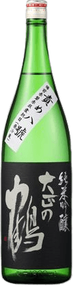 Taishounotsuru Junmai Ginjo Seme Nama