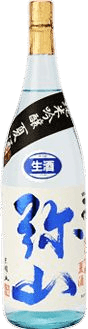 Ichidaimisen Junmaiginjo Natsuzake