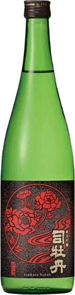 Tsukasabotan Junmai Ginjo Fu-in "Brewer's Crest"