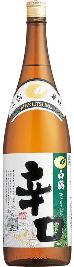 Josen Hakutsuru Kiritto Karakuchi Dry