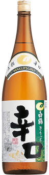 Josen Hakutsuru Kiritto Karakuchi Dry