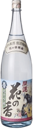 Kaiun Hananoka Junmaiginjo