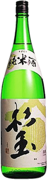 Junmai Ginjo Sugidama