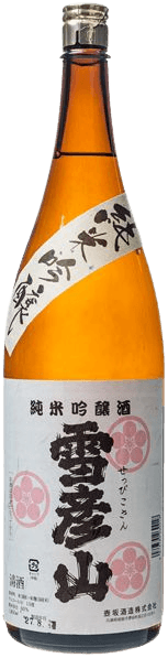 Junmai Ginjo Seppiko-san