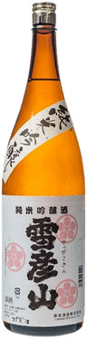 Junmai Ginjo Seppiko-san