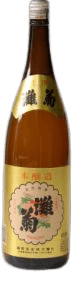 Superior Quality Honjozo Nadagiku