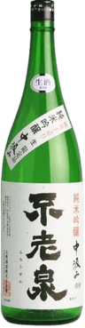 Junmai Ginjo Nakagumi Muroka Nama Genshu
