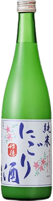 Junmai Nigorizake