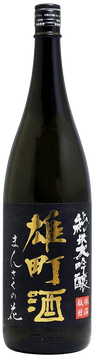 Mansaku No Hana Junmai Daiginjo Omachi
