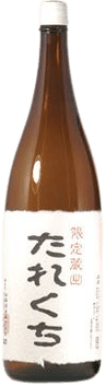 Hatsusakura Namagenshu Tarekuchi