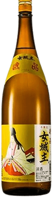 Female Sake Brewer Honjozo Premium