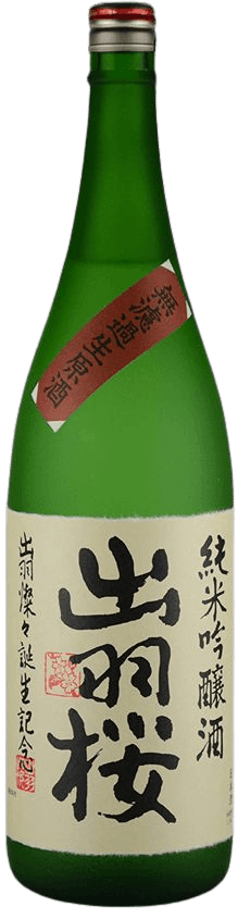 Dewazakura Junmai Ginjo Dewasansan Muroka Nama Genshu