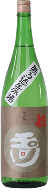 Tamagawa Junmai Ginjo Iwai Muroka Nama Genshu