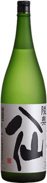 Mutsuhassen Tokubetsu Junmai