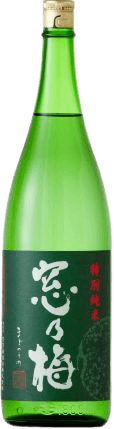 Tokubetsujunmai Madonoume
