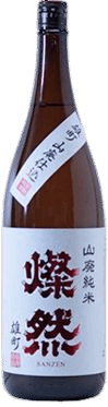 Sanzen Yamahai Junmai Omachi