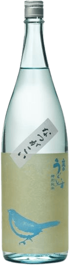 Niwanouguisu Tokubetsu Junmai Summer Love