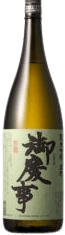 Gokeiji Junmai Ginjo Omachi