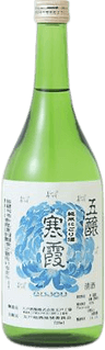 Kangasumi Junmai Nigorizake