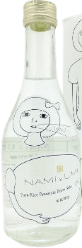 TeiAlcohol Junmaiginjoushu Umi