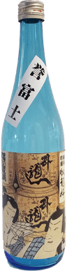 Garyuubai Junmai Ginjo Ukiyo-e Homarefuji