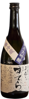 Sutera Honnama Junmai Daiginjo Teshibori Muroka Genshu 1 Gou