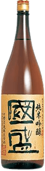 Tokusen Kunizakari Junmai Ginjo